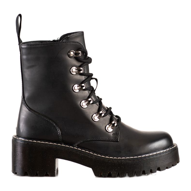 Janessa Muotityöntekijät musta