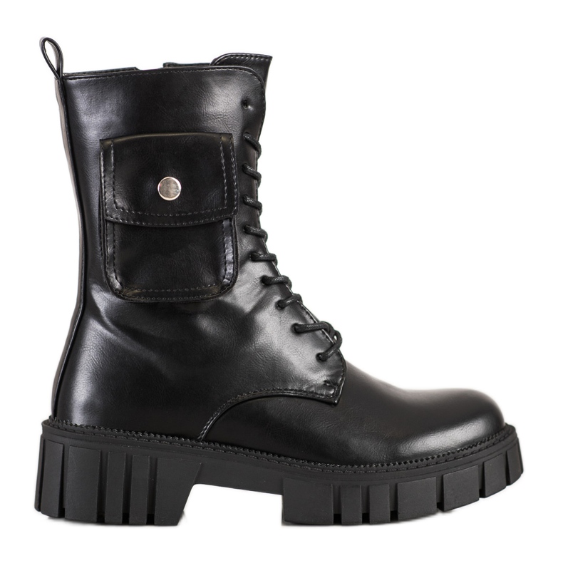 Seastar Työntekijät, joilla on tasku musta