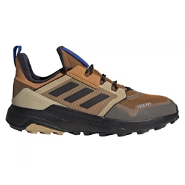 Adidas Terrex Trailmaker Cold.Rdy M FZ3382 kengät beige ruskea