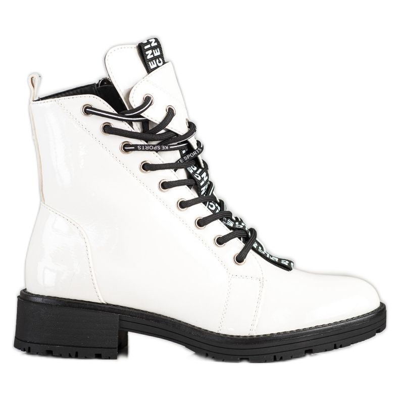 Vinceza VINCEZin valkoiset työntekijät valkoinen