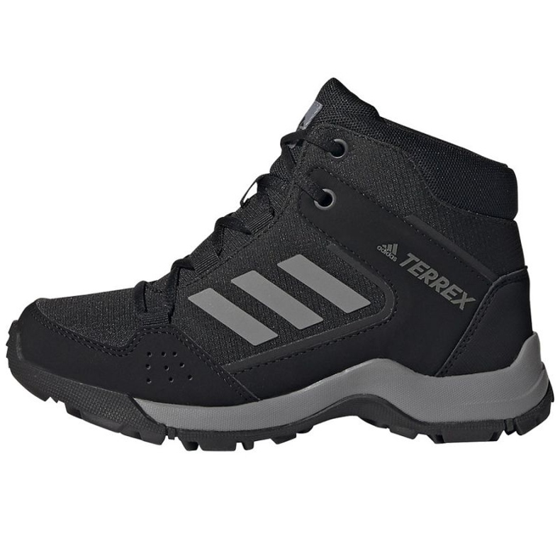 Adidas Terrex Hyperhiker K Jr FX4186 kengät musta laivastonsininen
