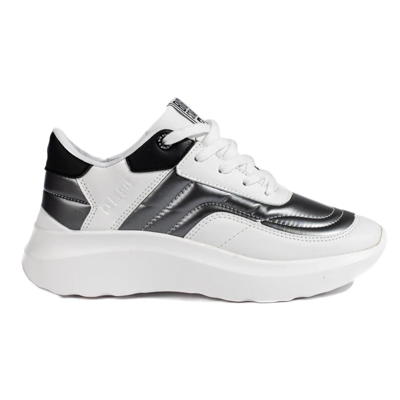 Big Star II274335 naisten tennarit valkoinen