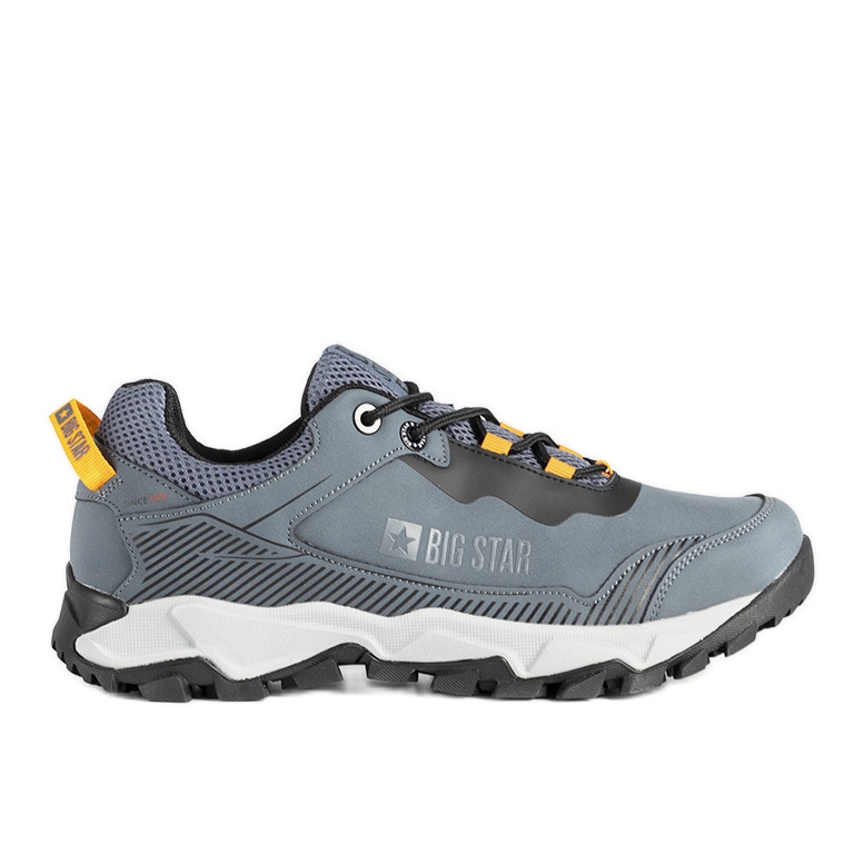 Guay tummansiniset miesten Big Star -urheilukengät sininen