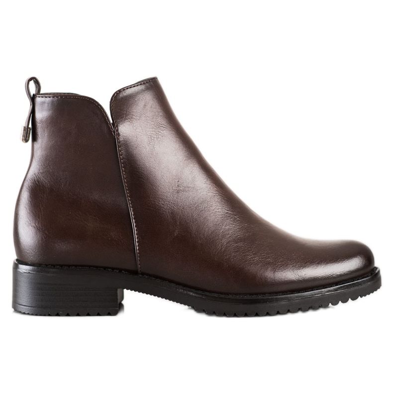 Klassiset VINCEZA -saappaat ruskea