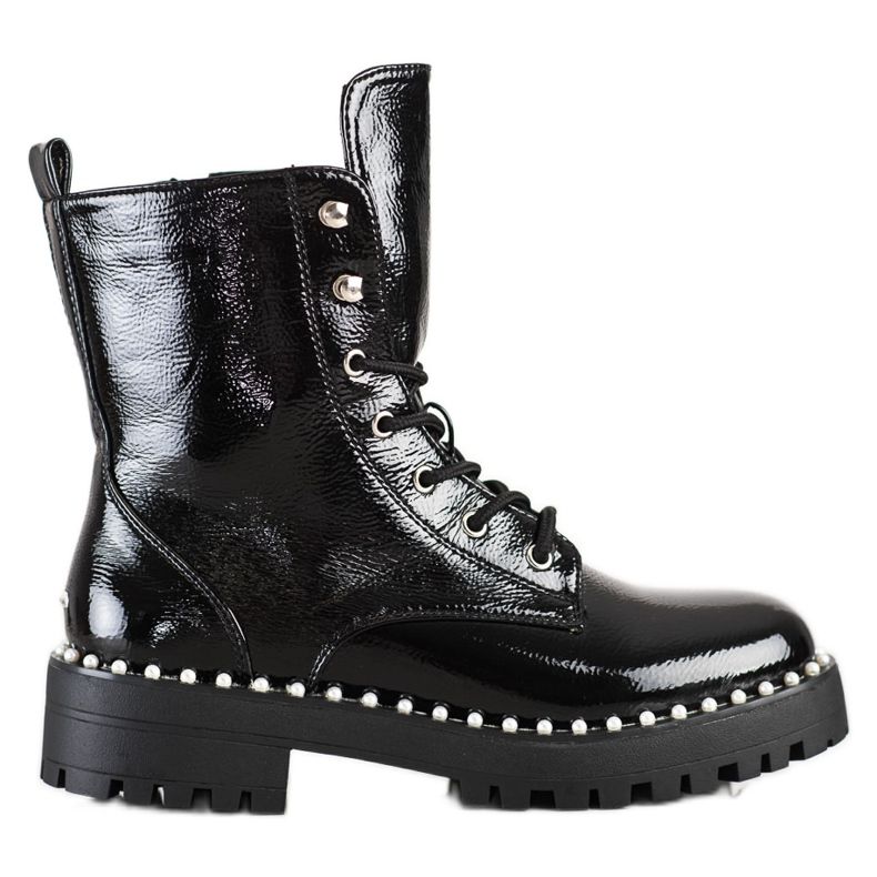 Bestelle Mustat työntekijät helmillä