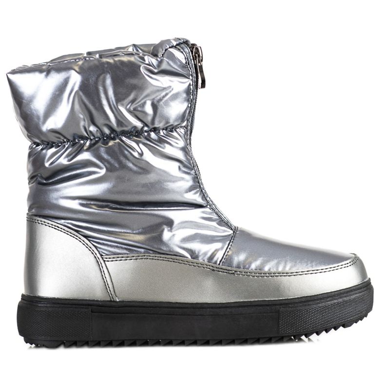 S. BARSKI Srebrne Śniegowce S.BARSKI harmaa