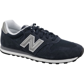 New Balance M ML373NAY kengät tummansininen hopea harmaa