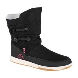 Kappa Cream 260513T-1122 kengät musta