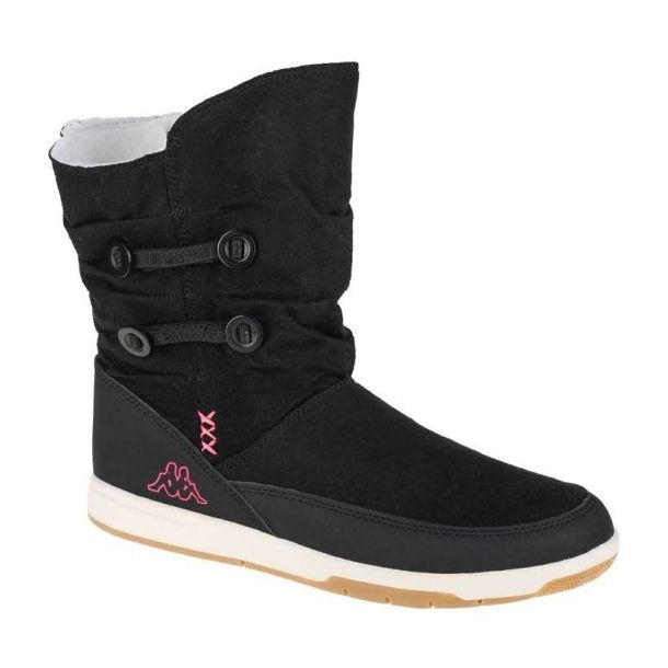 Kappa Cream 260513T-1122 kengät musta