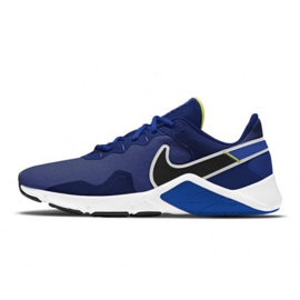 Nike Legend Essential 2 M CQ9356-400 sininen
