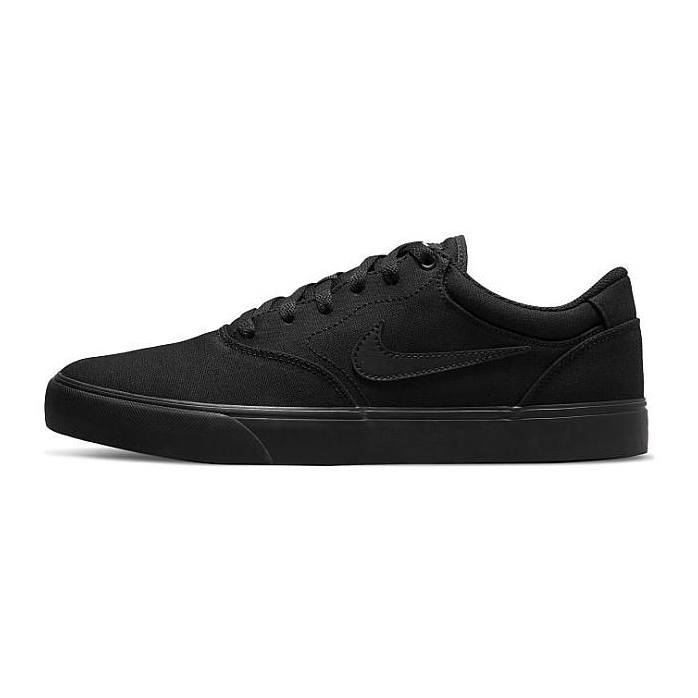 Nike Sb Chron 2 Cnvs M DM3494-002 kenkä musta