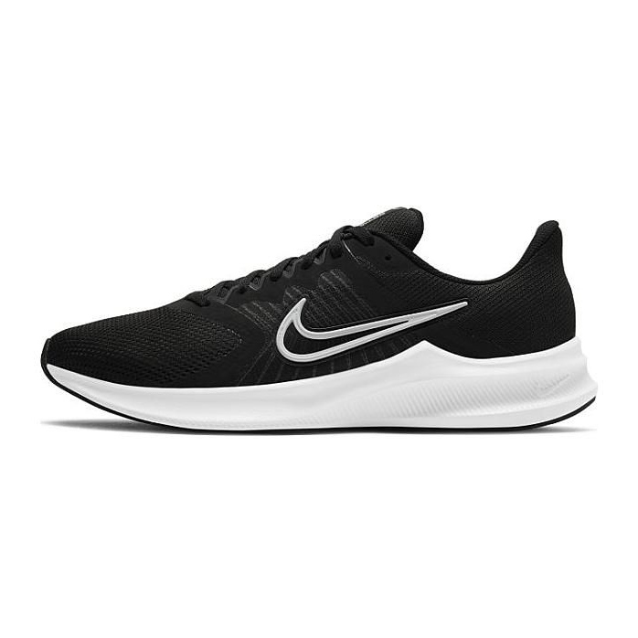 Nike Downshifter 11 M CW3411-006 kenkä musta