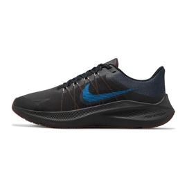 Nike Zoom Winflo 8 M CW3419-001 kenkä musta