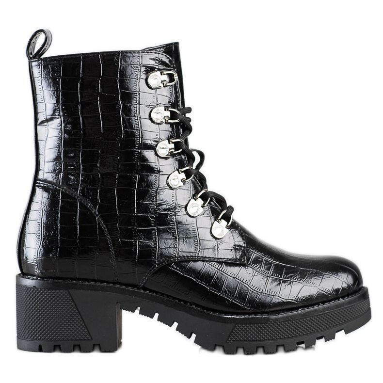 Bestelle Tyylikkäät eristetyt työntekijät musta