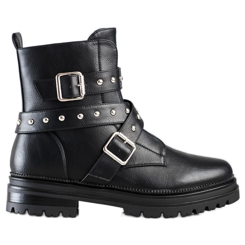 Bestelle Työntekijöiden strassit musta