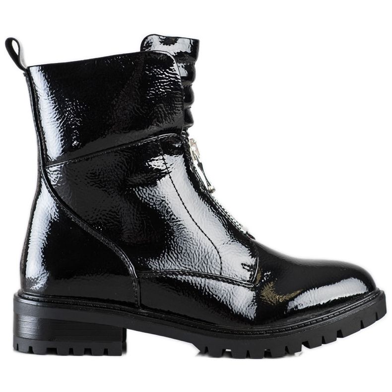 Erynn Lakatut työntekijät liukusäätimessä musta