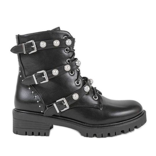 Musta koristellut Gama -työntekijät