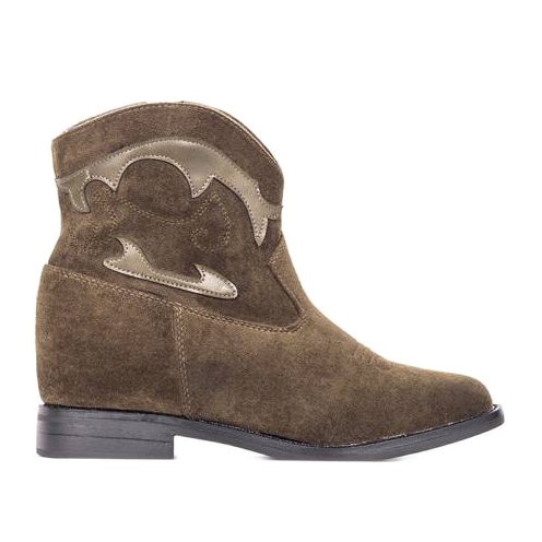 Vihreät nilkkurit Ana