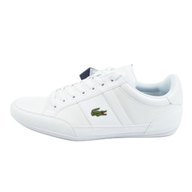 Lacoste Chaymon BL21 M 7-41CMA003821G kengät valkoinen