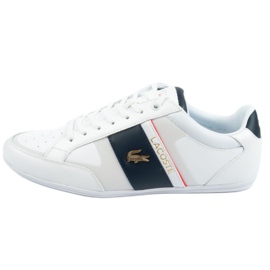 Lacoste Chaymon Tech M 7-42CMA0011407 valkoinen
