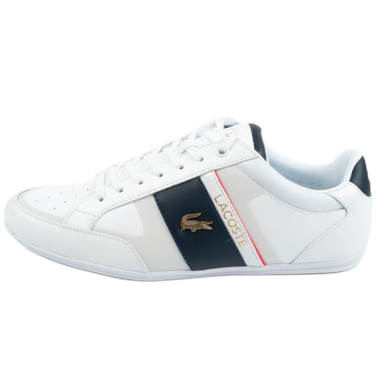 Lacoste Chaymon Tech M 7-42CMA0011407 valkoinen