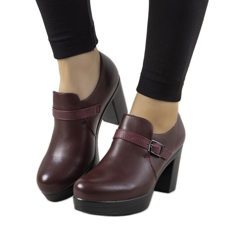 Maroon puhuu Hersilian viestistä punainen