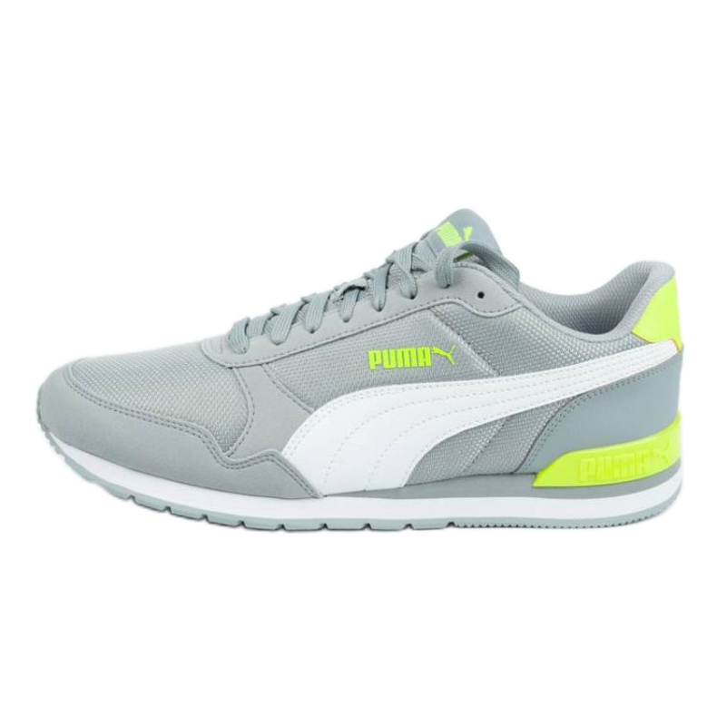 Puma St Runner 367135 16 kengät harmaa