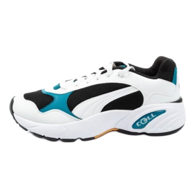 Puma Cell Viper Running M 369505 16 juoksukengät valkoinen