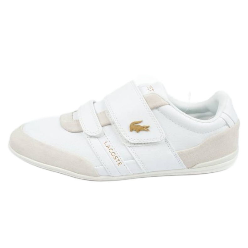 Lacoste Misano Strap M 7-40CMA006103A valkoinen