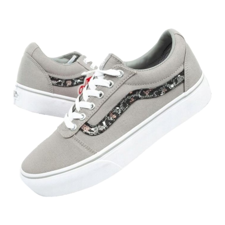 Vans Ward Old Skool W LCVW21 Kengät sininen