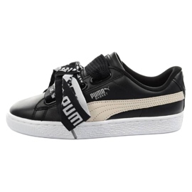 Puma Basket Heart W 364082 01 musta