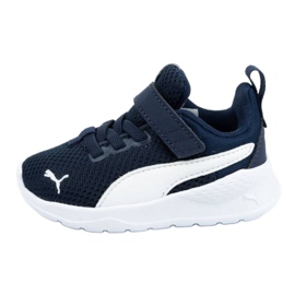 Puma Anzarun Jr 372010 03 musta tummansininen