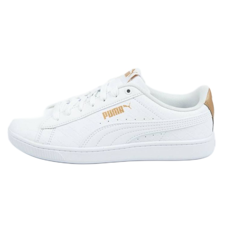 Puma Vikky W 373226 01 kengät valkoinen