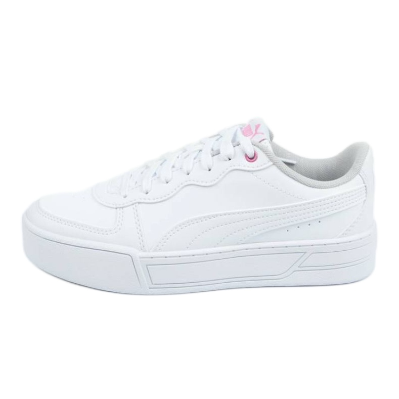Puma Skye W 375766 01 tennarit valkoinen