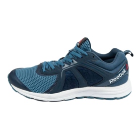 Reebok Zone Cushrun 2.0 M AR2454 kengät tummansininen