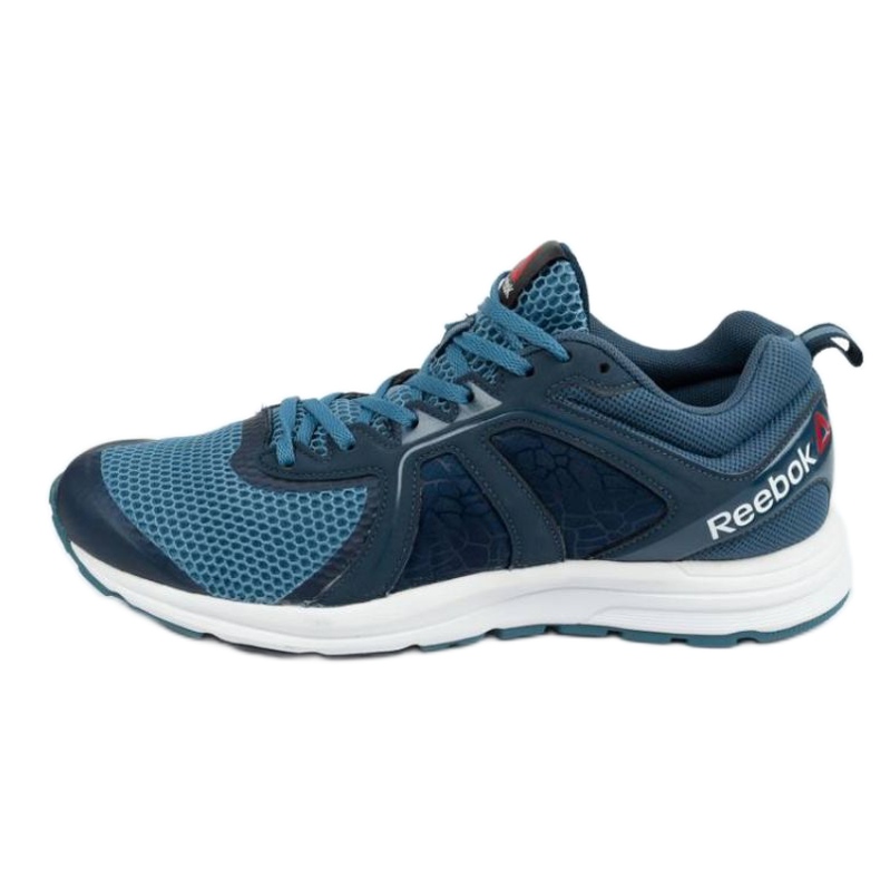 Reebok Zone Cushrun 2.0 M AR2454 kengät laivastonsininen