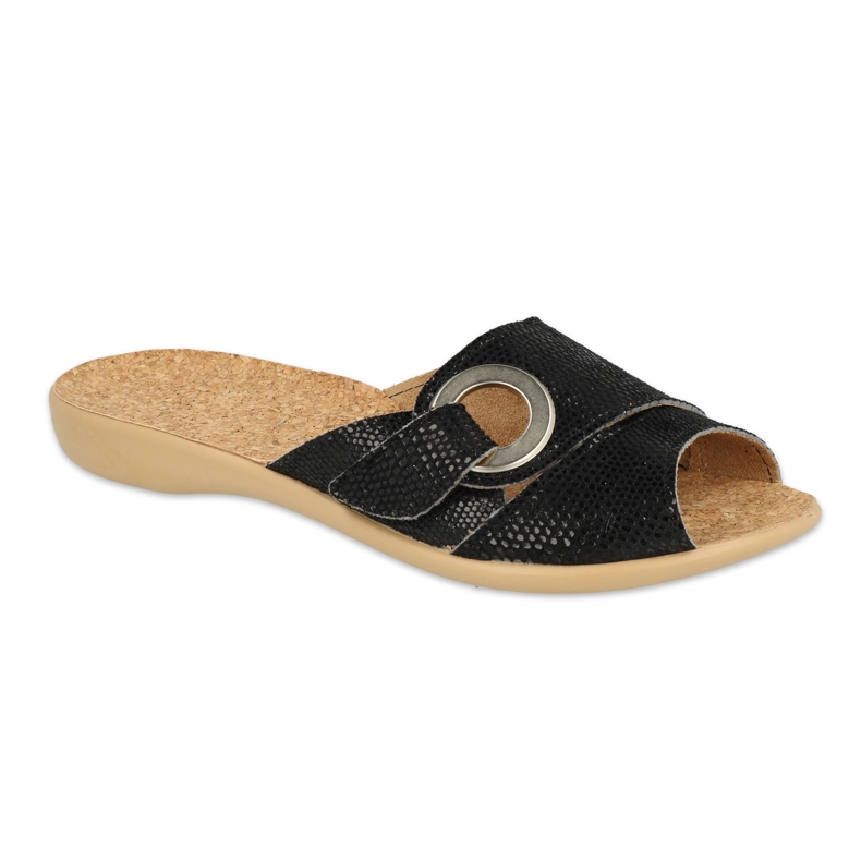 Befado naisten kengät pu 265D020 musta