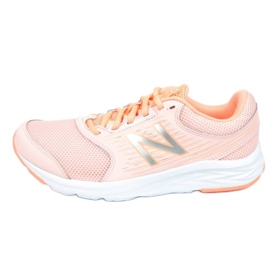 Lenkkarit New Balance W W411CS1 vaaleanpunainen