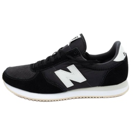 New Balance W WL220TD kengät musta