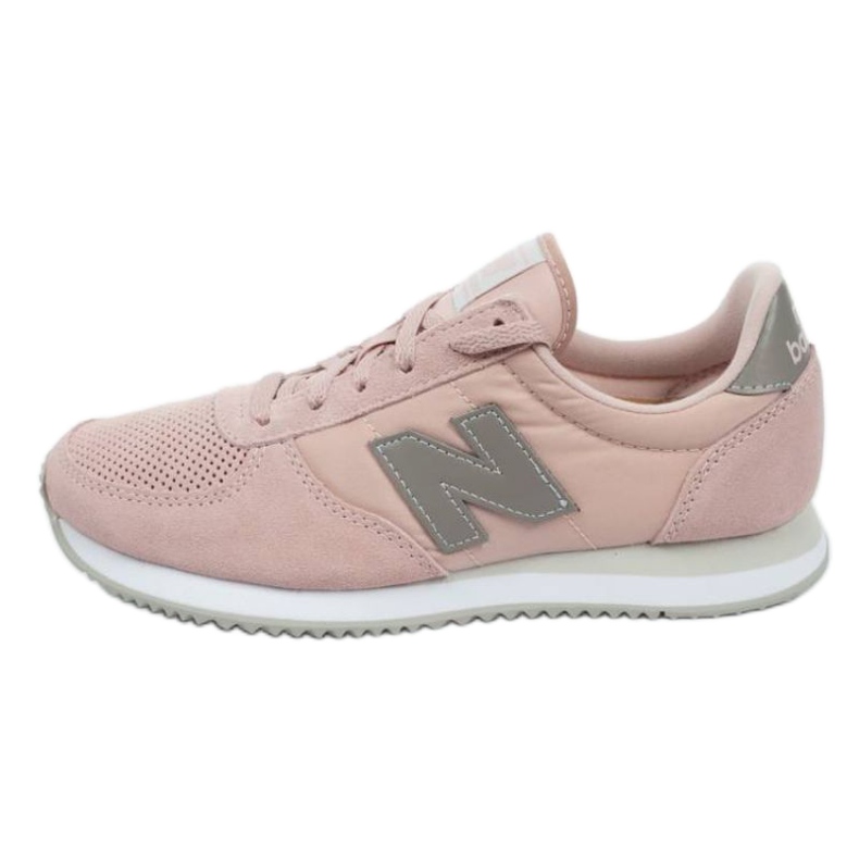 New Balance W WL220TE kengät vaaleanpunainen