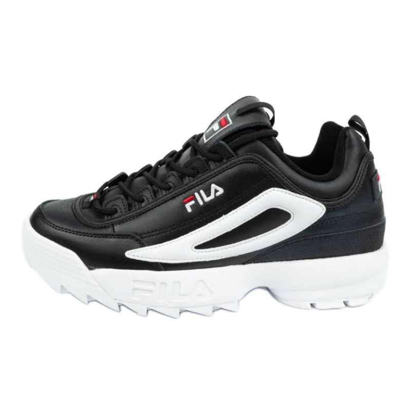 Fila Disruptor Ii Xl M 1FM00712.014 kengät musta