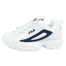 Fila Disruptor Ii Xl M 1FM00712.147 kengät valkoinen