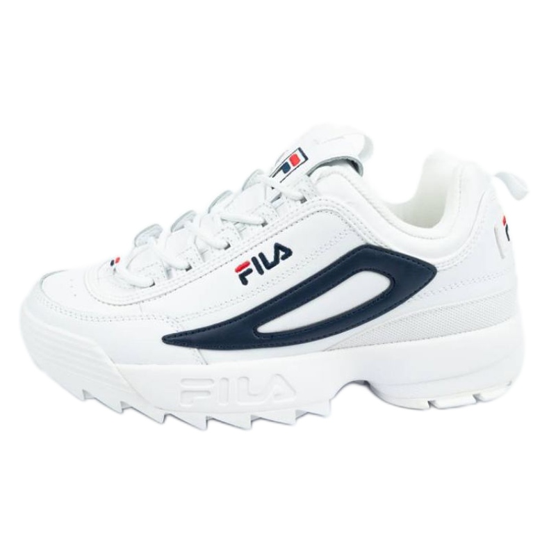 Fila Disruptor Ii Xl M 1FM00712.147 kengät valkoinen