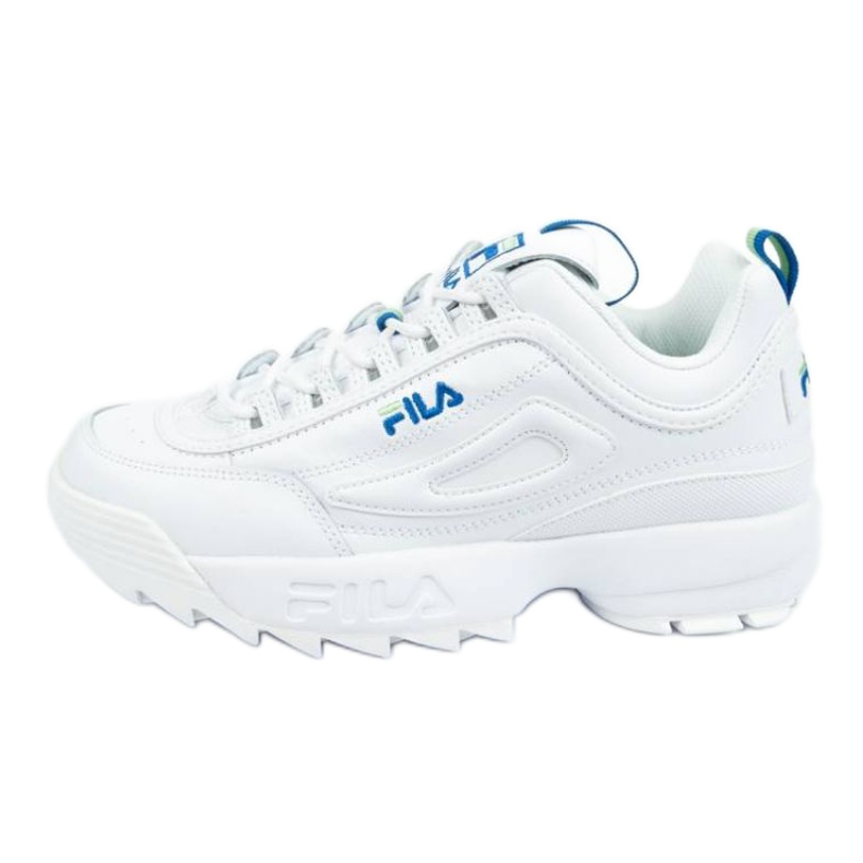 Fila Disruptor Ii Duo M 1FM00841.143 kengät valkoinen