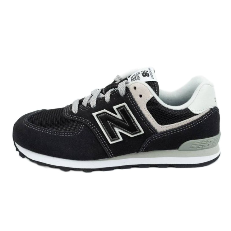 New Balance W GC574GK kengät musta