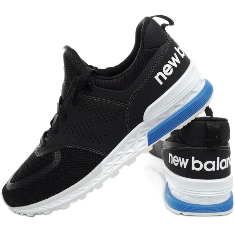 New Balance MS574PCB -harjoituskengät musta