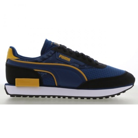 Puma Future Rider Frist Mile M 381638 01 tummansininen oranssi