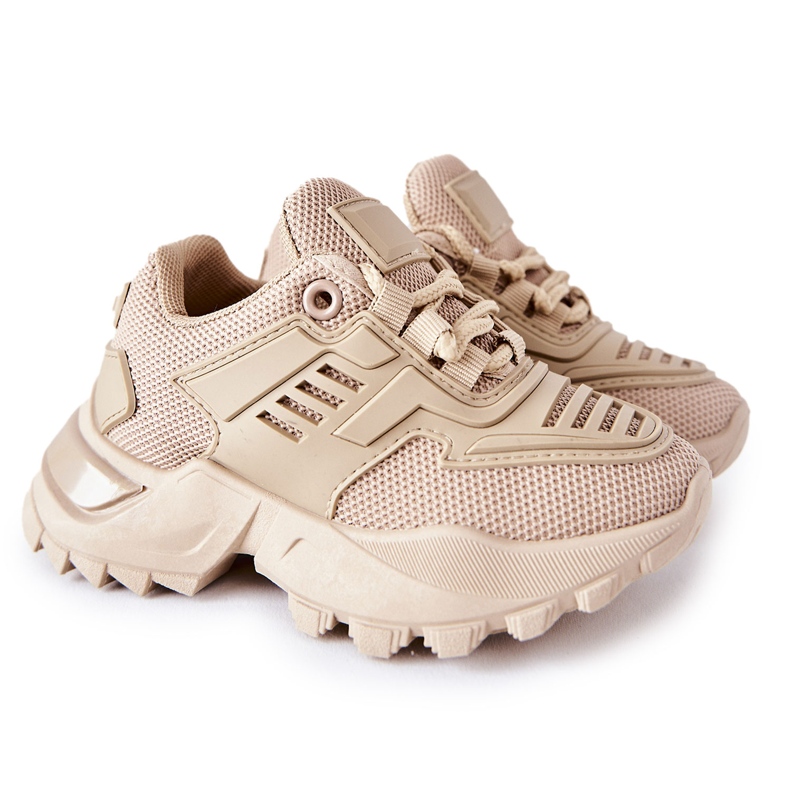FR1 Freak Out Beige Lasten lenkkarit