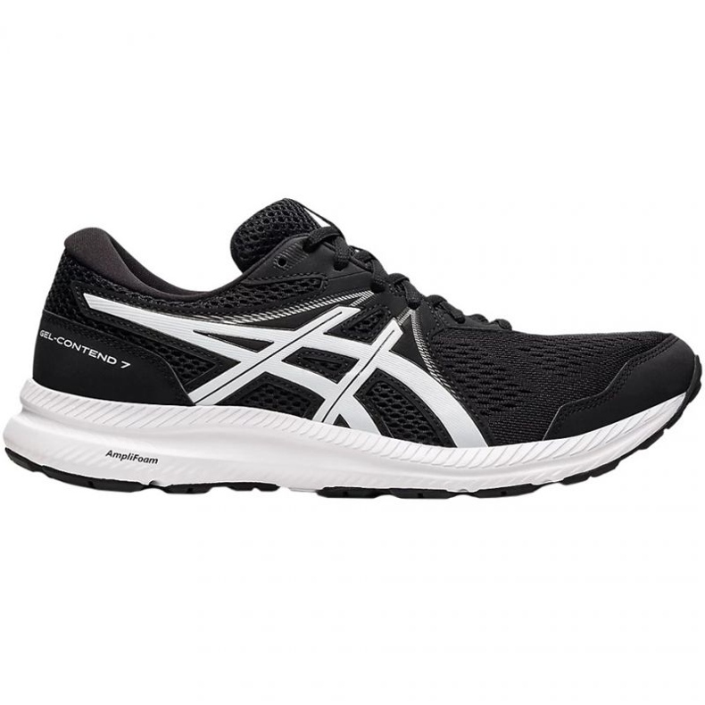 Asics Gel Contend 7 M 1011B040 002 musta