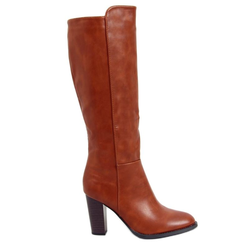 Korkokengät camel UK03P Camel ruskea